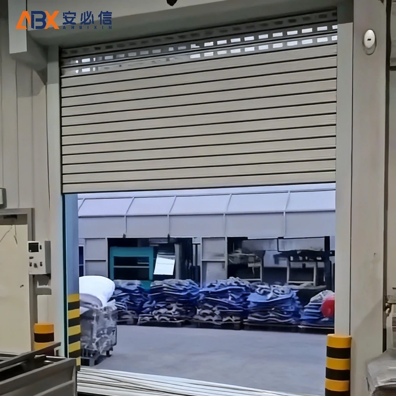 娄底消防快速门